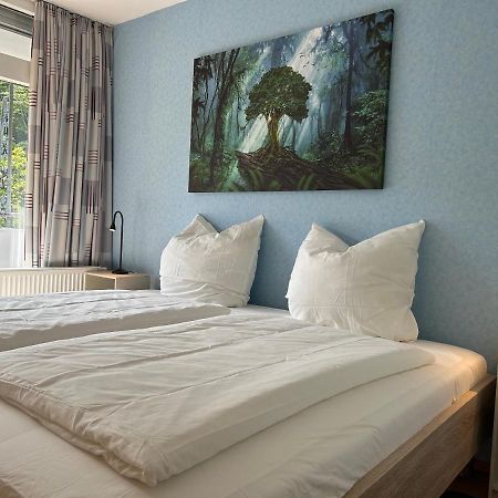 Appartement Wald-Idyll: Urlaub Im Gruenen à Bad Harzburg Extérieur photo