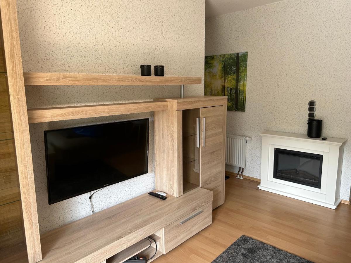 Appartement Wald-Idyll: Urlaub Im Gruenen à Bad Harzburg Extérieur photo