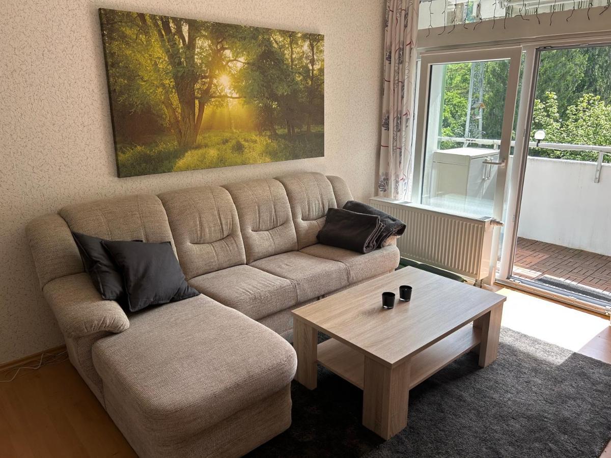 Appartement Wald-Idyll: Urlaub Im Gruenen à Bad Harzburg Extérieur photo