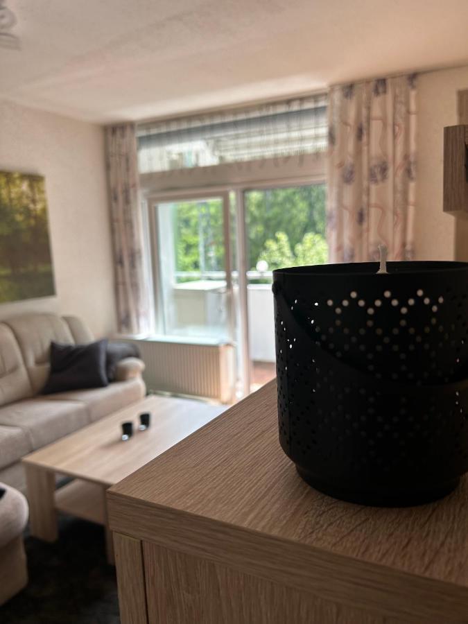 Appartement Wald-Idyll: Urlaub Im Gruenen à Bad Harzburg Extérieur photo