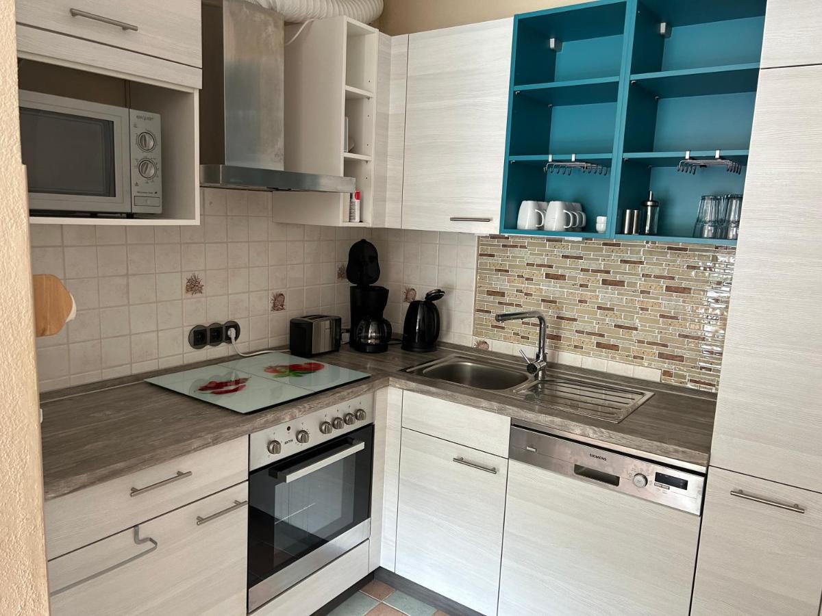 Appartement Wald-Idyll: Urlaub Im Gruenen à Bad Harzburg Extérieur photo