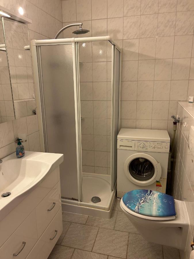 Appartement Wald-Idyll: Urlaub Im Gruenen à Bad Harzburg Extérieur photo
