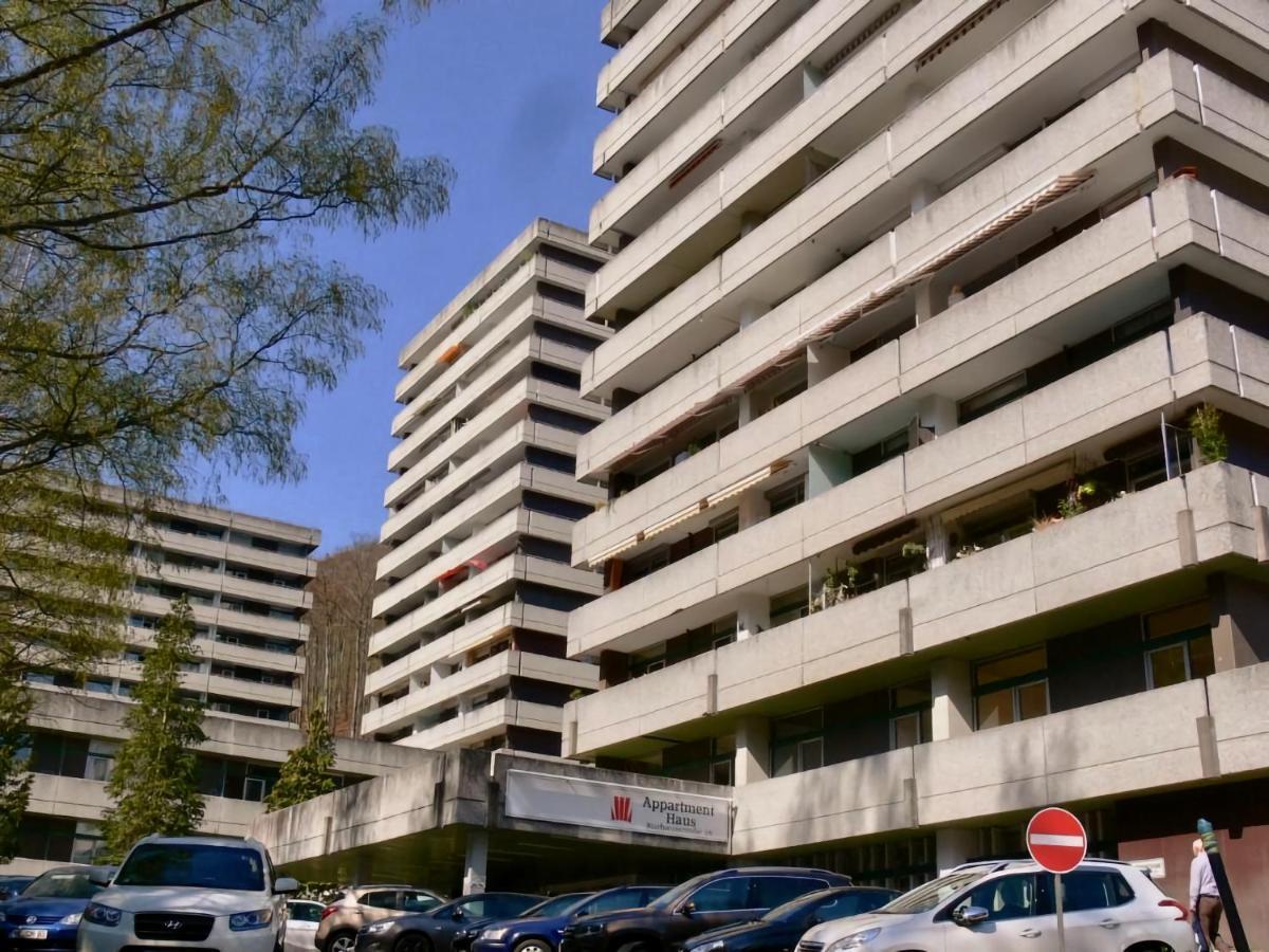 Appartement Wald-Idyll: Urlaub Im Gruenen à Bad Harzburg Extérieur photo